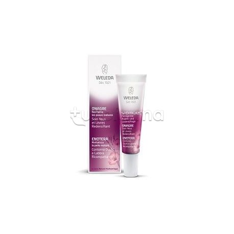 Weleda Enotera Contorno Occhi e Labbra Anti-age 10ml Weleda Enotera Contorno Occhi e Labbra Anti-age 10ml