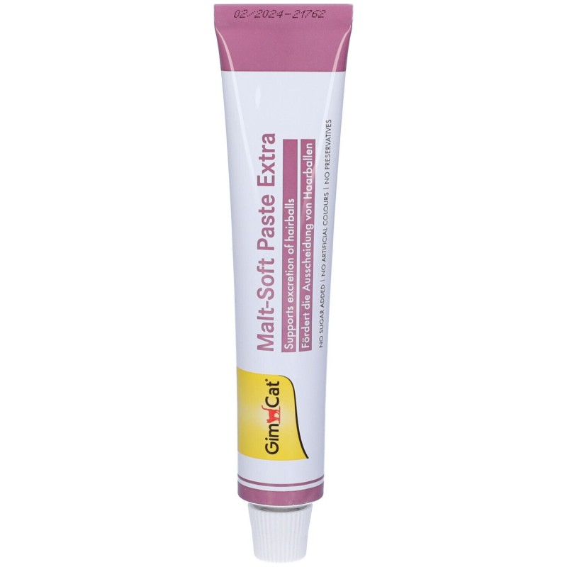 Visualizzazione chiara di Malt Soft Extra per Espulsione Pelo 20g e 50g Visualizzazione chiara di Malt Soft Extra per Espulsione Pelo 20g e 50g