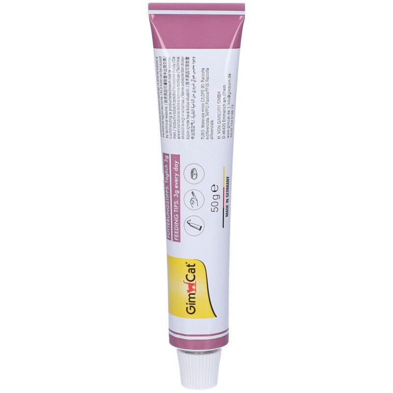 Scatola originale del prodotto Malt Soft Extra per Espulsione Pelo 20g e 50g Scatola originale del prodotto Malt Soft Extra per Espulsione Pelo 20g e 50g