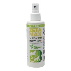 Scatola integra del prodotto Zetamax Pump repellente naturale 150ml Scatola integra del prodotto Zetamax Pump repellente naturale 150ml