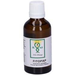 Dettaglio del packaging di FITOPAP 50 ML Dettaglio del packaging di FITOPAP 50 ML