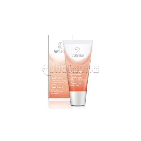 Weleda Cold Cream Crema per il Viso 30ml Weleda Cold Cream Crema per il Viso 30ml