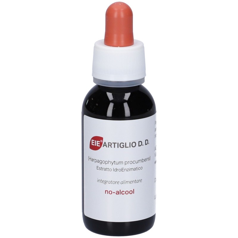 Visualizzazione chiara di EIE Artiglio del Diavolo Gocce per Dolori Articolari e Muscolari 60ml Visualizzazione chiara di EIE Artiglio del Diavolo Gocce per Dolori Articolari e Muscolari 60ml