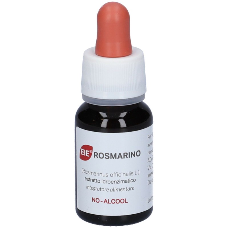 Scatola originale del prodotto EIE Rosmarino Gocce per Digestione e Disturbi Intestinali 30ml Scatola originale del prodotto EIE Rosmarino Gocce per Digestione e Disturbi Intestinali 30ml