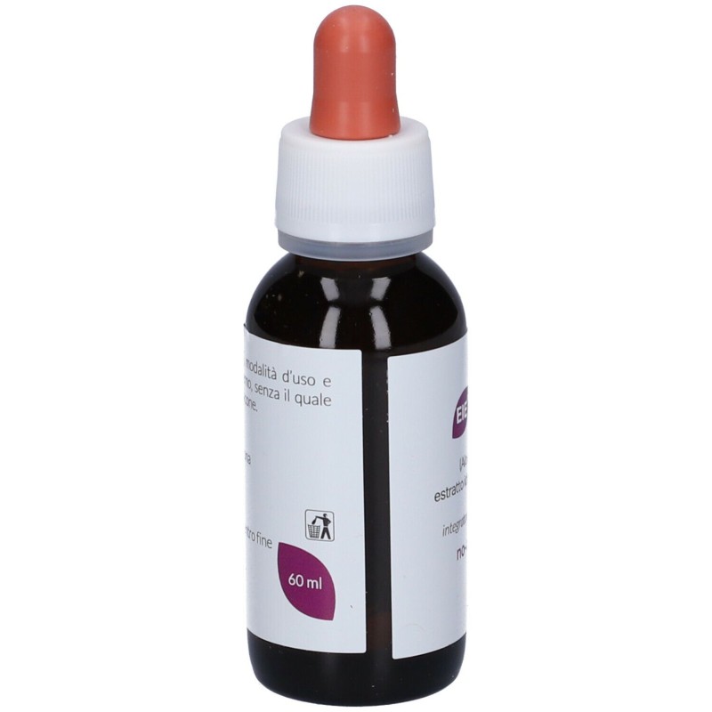 Packaging del prodotto EIE Aloe Gocce Depurative e Benessere Intestino 60ml