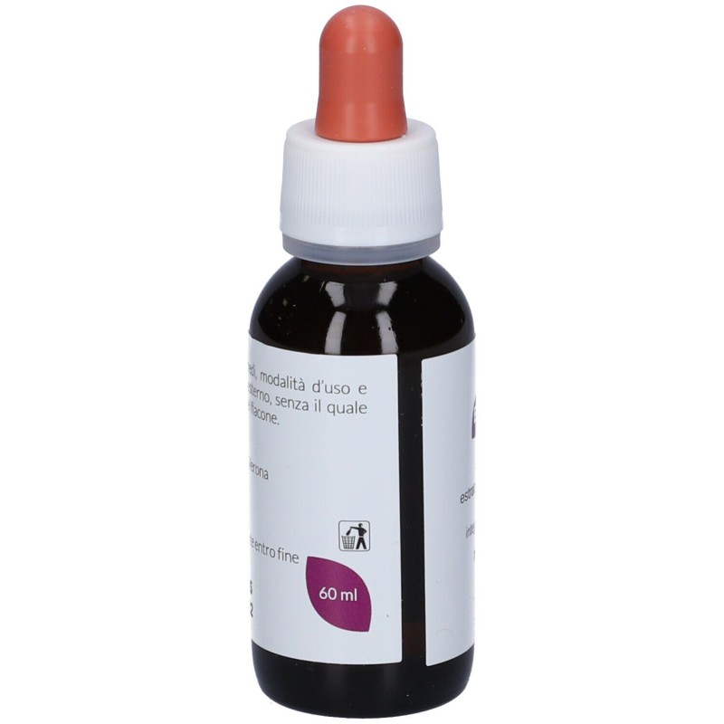Confezione commerciale diEIE Aloe Gocce Depurative e Benessere Intestino 60ml