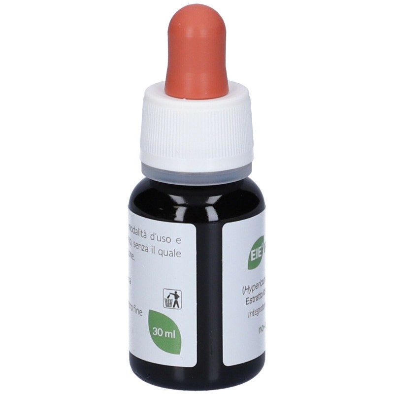 Scatola integra del prodotto EIE Iperico Gocce Rilassanti 30ml Scatola integra del prodotto EIE Iperico Gocce Rilassanti 30ml