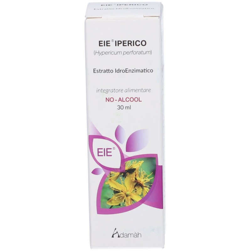 Foto ravvicinata di EIE Iperico Gocce Rilassanti 30ml Foto ravvicinata di EIE Iperico Gocce Rilassanti 30ml