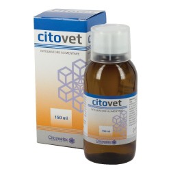 Visualizzazione chiara di Citozeatec Citovet Integratore Veterinario per Cani e Gatti 150ml Visualizzazione chiara di Citozeatec Citovet Integratore Veterinario per Cani e Gatti 150ml
