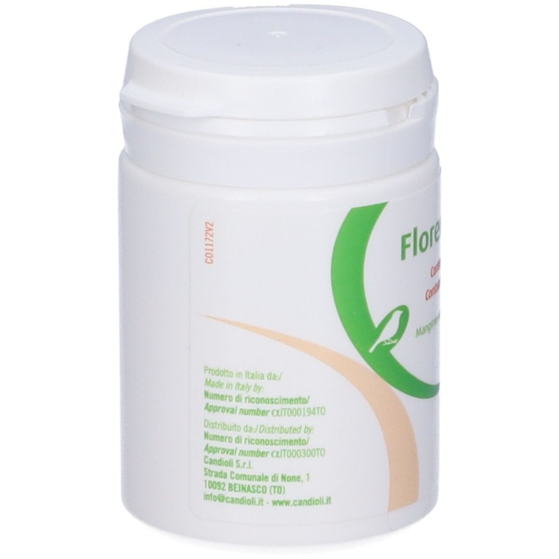 Packaging integro del prodotto Florentero Bird Veterinario per Problemi Intestinali degli Uccelli 30g Packaging integro del prodotto Florentero Bird Veterinario per Problemi Intestinali degli Uccelli 30g