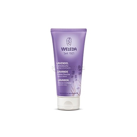 Weleda Doccia Cremosa alla Lavanda 200ml Weleda Doccia Cremosa alla Lavanda 200ml