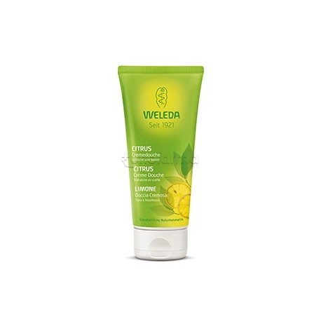 Weleda Doccia Crema Limone Detergente 200ml Weleda Doccia Crema Limone Detergente 200ml