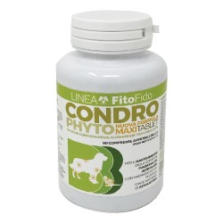 Pack ufficiale del prodotto Condrophyto 60 Compresse 2g Pack ufficiale del prodotto Condrophyto 60 Compresse 2g