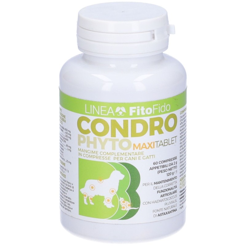 Packaging del prodotto Condrophyto 60 Compresse 2g