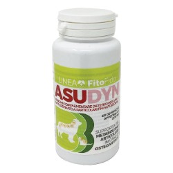 Packaging integro del prodotto Asudyn per Metabolismo Articolare Barattolo 60 Compresse 1200 mg Packaging integro del prodotto Asudyn per Metabolismo Articolare Barattolo 60 Compresse 1200 mg