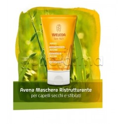 Weleda Maschera Per Capelli... Weleda Maschera Per Capelli...