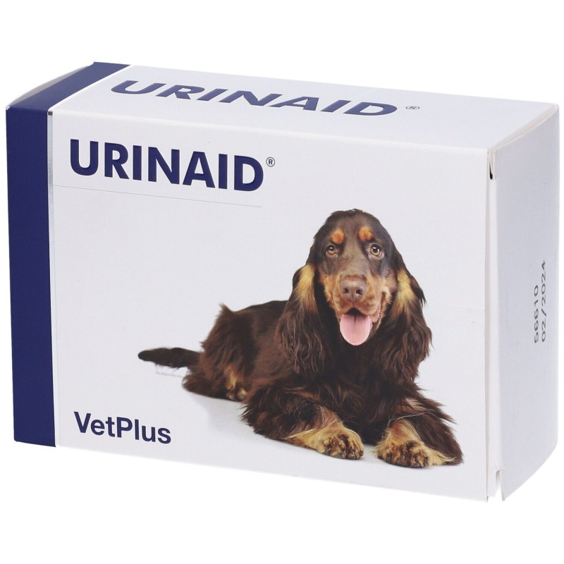 Vista del prodotto Urinaid Cani Integratore per Cani 60 Compresse