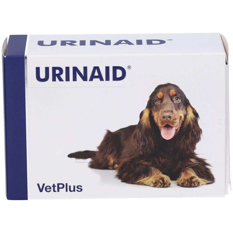 Aspetto del prodotto Urinaid Cani Integratore per Cani 60 Compresse