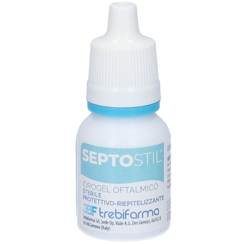 Pack ufficiale del prodotto Septostil Soluzione Idratante Lenitiva Gocce Cani e Gatti 10ml Pack ufficiale del prodotto Septostil Soluzione Idratante Lenitiva Gocce Cani e Gatti 10ml