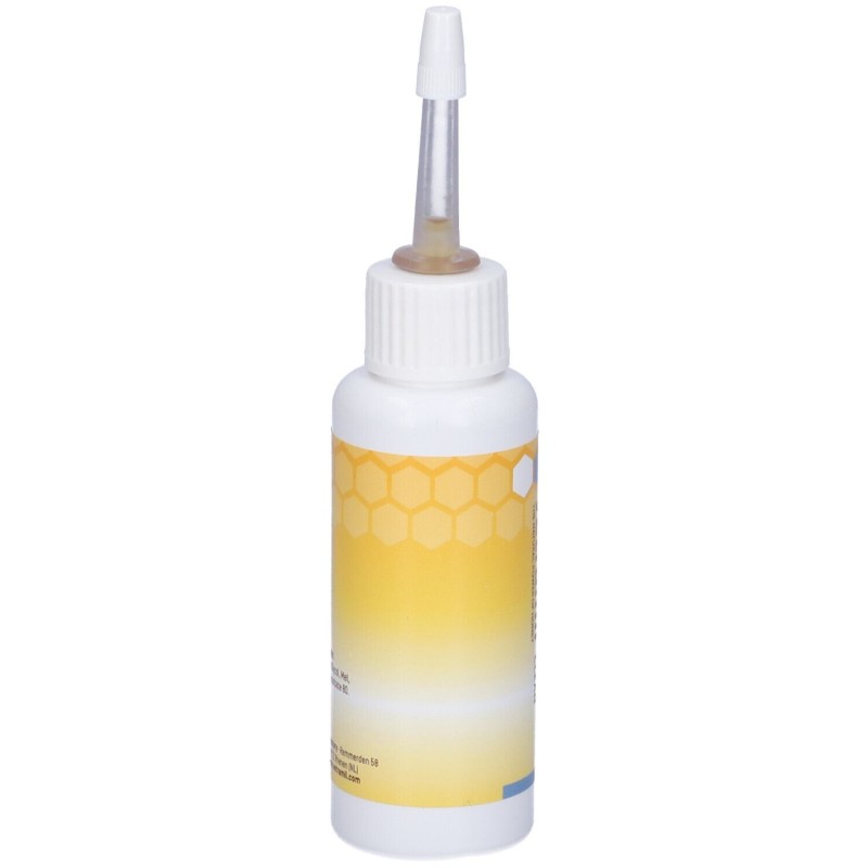 Foto esplicativa di Vetramil Oto Clean Gocce Veterinarie per Animali 50ml Foto esplicativa di Vetramil Oto Clean Gocce Veterinarie per Animali 50ml