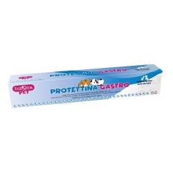 Immagine reale di Buona Pet Protettina Gastro Integratore Veterinario Disturbi Intestinali Cani e Gatti Siringa 30g Immagine reale di Buona Pet Protettina Gastro Integratore Veterinario Disturbi Intestinali Cani e Gatti Siringa 30g
