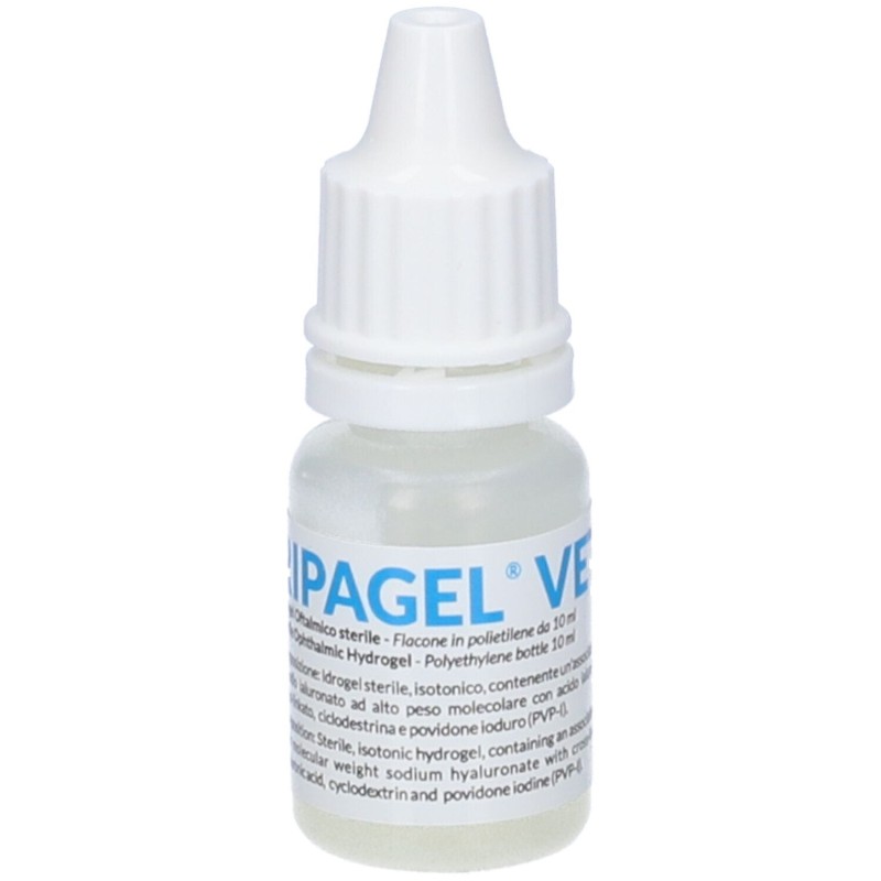 Visualizzazione chiara di Ripagel Vet Gocce Oculari per Idratazione e Sollievo 10 ml Visualizzazione chiara di Ripagel Vet Gocce Oculari per Idratazione e Sollievo 10 ml