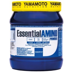 confezione di Yamamoto Essential Amino Energy Gusto Arancia e Ciliegia 220g confezione di Yamamoto Essential Amino Energy Gusto Arancia e Ciliegia 220g