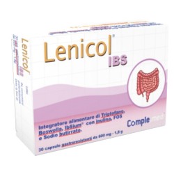 Lenicol IBS per Equilibrio... Lenicol IBS per Equilibrio...