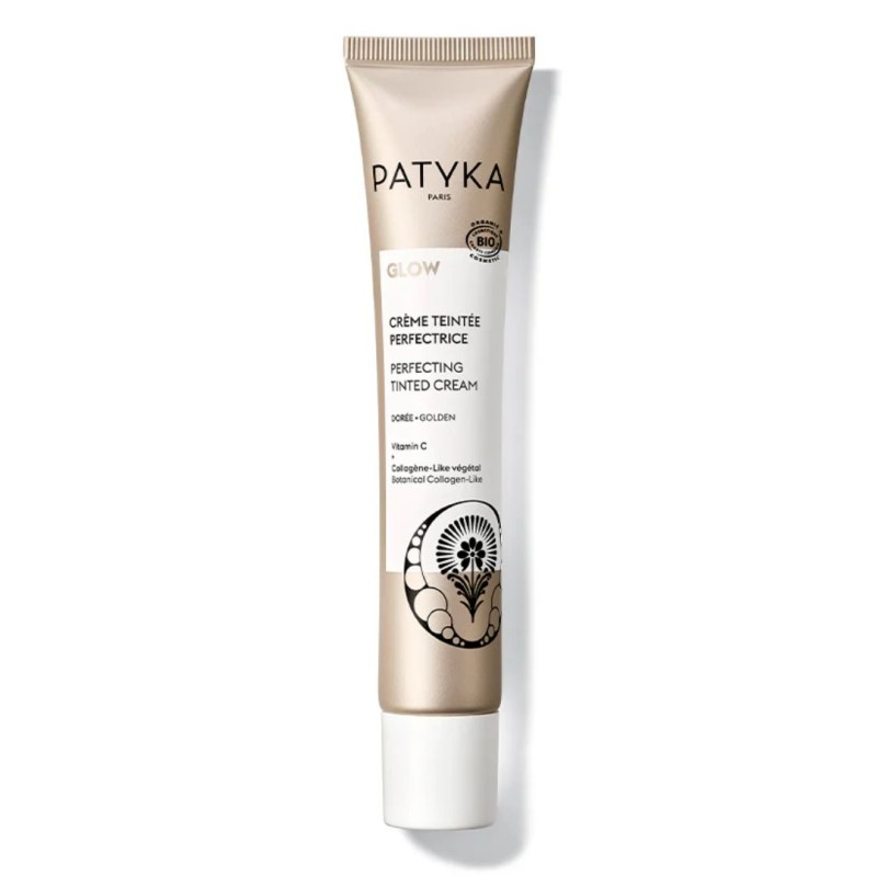 Formato di Patyka Crema Colorata Perfezionante Dorata 40 ml