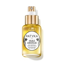 Formato di Patyka Huile Absolue Olio Viso Corpo e Capelli Tonificante e Nutriente 50 ml Formato di Patyka Huile Absolue Olio Viso Corpo e Capelli Tonificante e Nutriente 50 ml