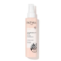 Formato di Patyka Olio Struccante Ultra Rapido Rivitalizzante e Lenitivo 150 ml Formato di Patyka Olio Struccante Ultra Rapido Rivitalizzante e Lenitivo 150 ml