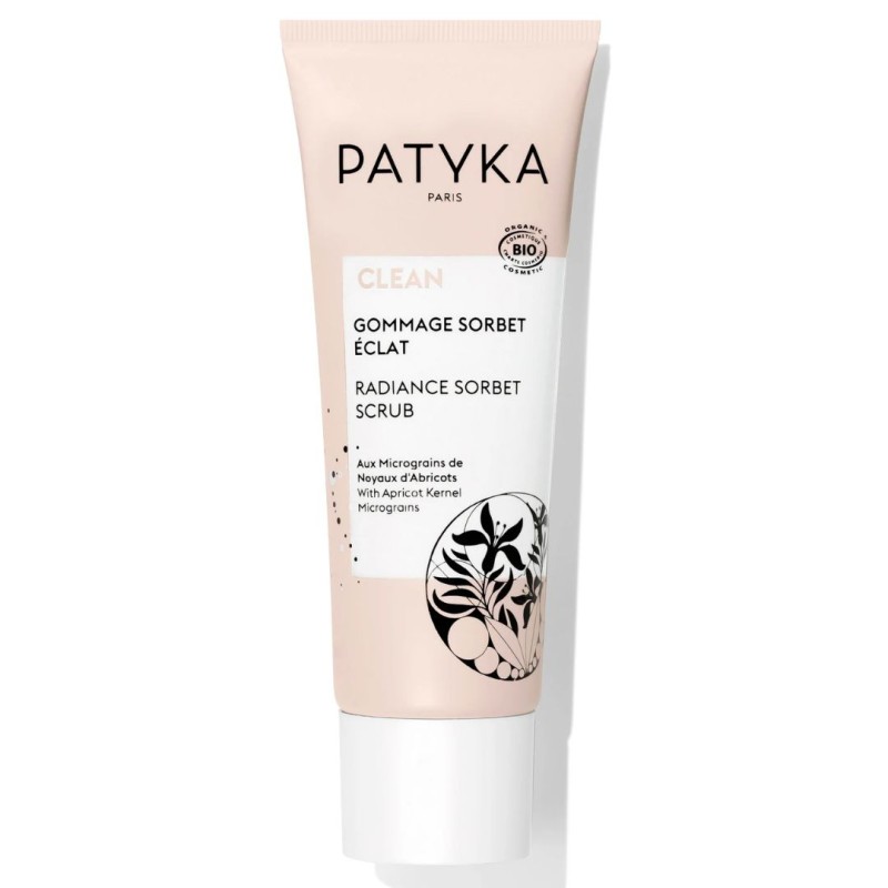 Formato di Patyka Scrub Sorbetto Illuminante per il Viso 50 ml Formato di Patyka Scrub Sorbetto Illuminante per il Viso 50 ml