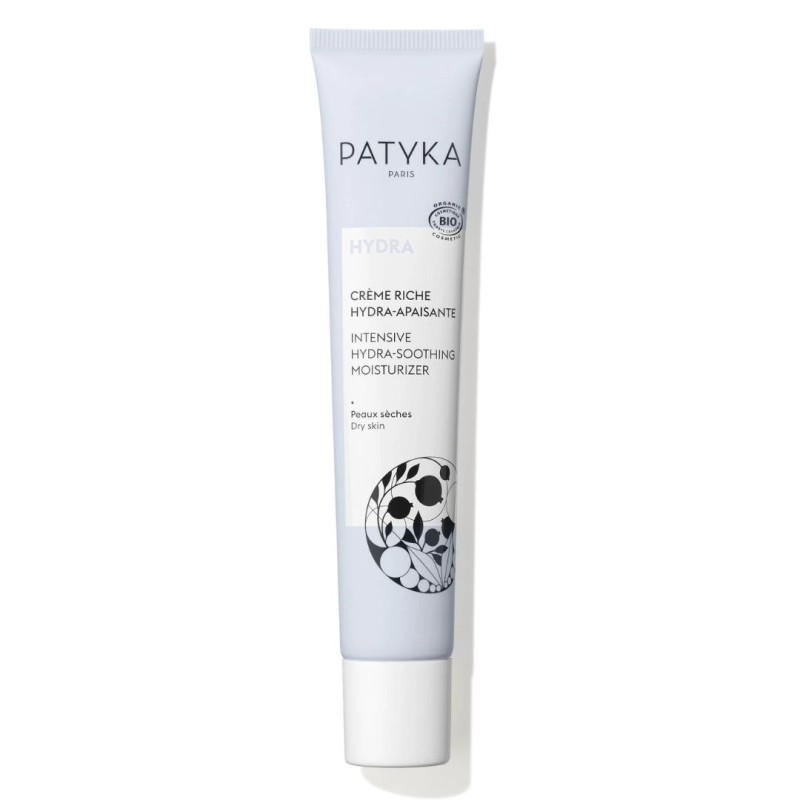 Formato di Patyka Crema Latte Idratante e Lenitiva per Pelli Molto Secche 40 ml Formato di Patyka Crema Latte Idratante e Lenitiva per Pelli Molto Secche 40 ml