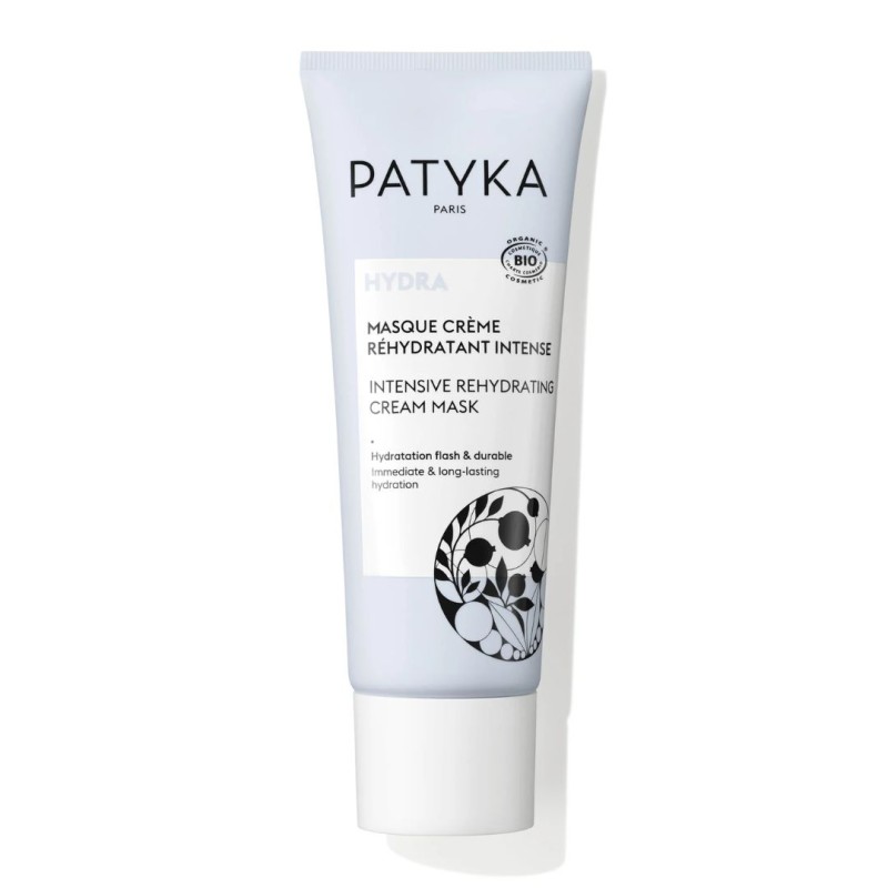 Formato di Patyka Maschera Crema Idratante Intensa per il Viso 50 ml
