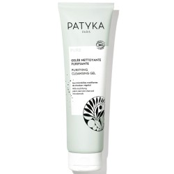 Formato di Patyka Gel Detergente Purificante per Pelle Mista e Grassa 150 ml