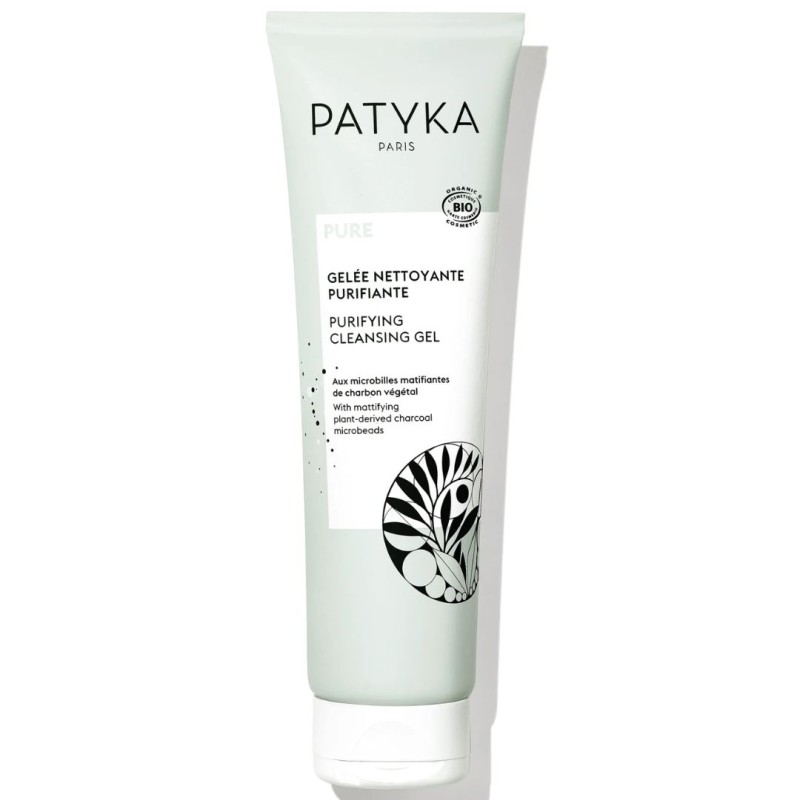 Formato di Patyka Gel Detergente Purificante per Pelle Mista e Grassa 150 ml Formato di Patyka Gel Detergente Purificante per Pelle Mista e Grassa 150 ml