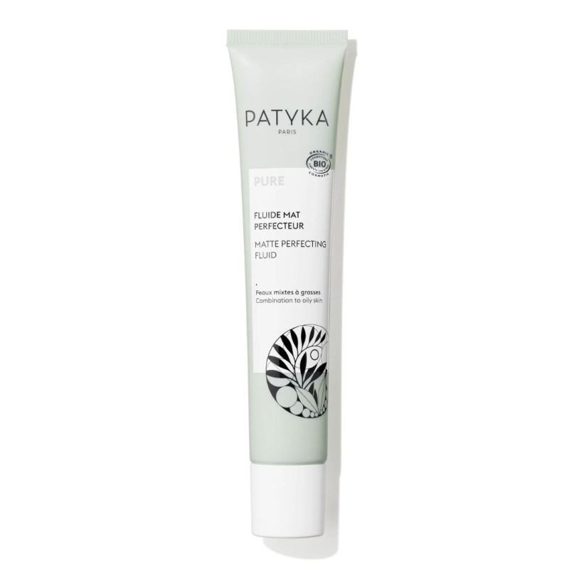 Formato di Patyka Fluido Opacizzante Perfezionatore per il Viso 40 ml Formato di Patyka Fluido Opacizzante Perfezionatore per il Viso 40 ml