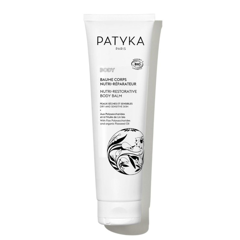 Formato di Patyka Balsamo Corpo Idratante Nutri Riparatore 150 ml Formato di Patyka Balsamo Corpo Idratante Nutri Riparatore 150 ml