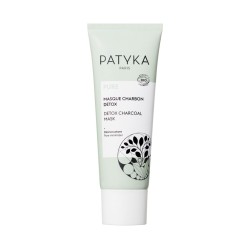 Formato di Patyka Pure Maschera Viso Detossinante al Carbone 50 ml