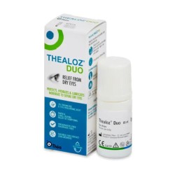Formato di Thealoz Duo Soluzione Oculare per Occhi Secchi 10 ml Formato di Thealoz Duo Soluzione Oculare per Occhi Secchi 10 ml