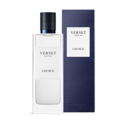 Formato di Verset Choice Eau de Parfum Profumo Equivalente Uomo 50ml Formato di Verset Choice Eau de Parfum Profumo Equivalente Uomo 50ml