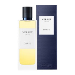 Formato Verset D'Arte Eau de Parfum Profumo Equivalente Uomo 50ml Formato Verset D'Arte Eau de Parfum Profumo Equivalente Uomo 50ml