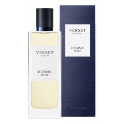 Formato di Verset Homme Sport Eau de Parfum Profumo Equivalente Uomo 50ml Formato di Verset Homme Sport Eau de Parfum Profumo Equivalente Uomo 50ml