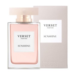 Formato di Verset Sunshine Eau de Parfum Profumo Equivalente Donna 100ml Formato di Verset Sunshine Eau de Parfum Profumo Equivalente Donna 100ml