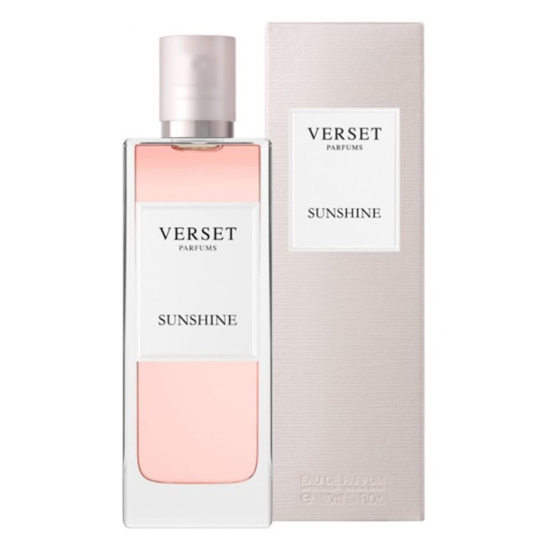 Verset Sunshine Profumo Equivalente per donna 50ml Verset Sunshine Profumo Equivalente per donna 50ml