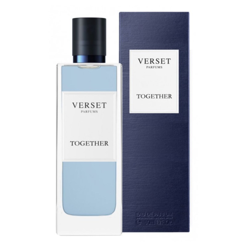Fprmato Verset Together Eau de Parfum Profumo Equivalente Uomo 50ml Fprmato Verset Together Eau de Parfum Profumo Equivalente Uomo 50ml