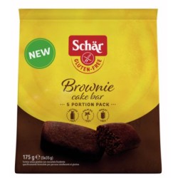 Schar Brownie Cake Bar...