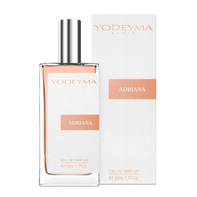 Formato di Yodeyma Adriana Eau de Parfum Profumo Equivalente Donna 50ml Formato di Yodeyma Adriana Eau de Parfum Profumo Equivalente Donna 50ml