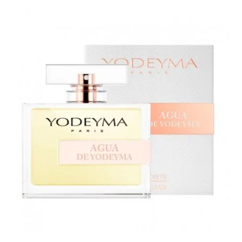 Formato di Yodeyma Agua De Yodeyma Eau de Parfum Profumo Equivalente Donna 100ml