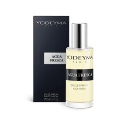 Formato di Yodeyma Agua Fresca Eau de Parfum Profumo Equivalente Uomo 15ml Formato di Yodeyma Agua Fresca Eau de Parfum Profumo Equivalente Uomo 15ml